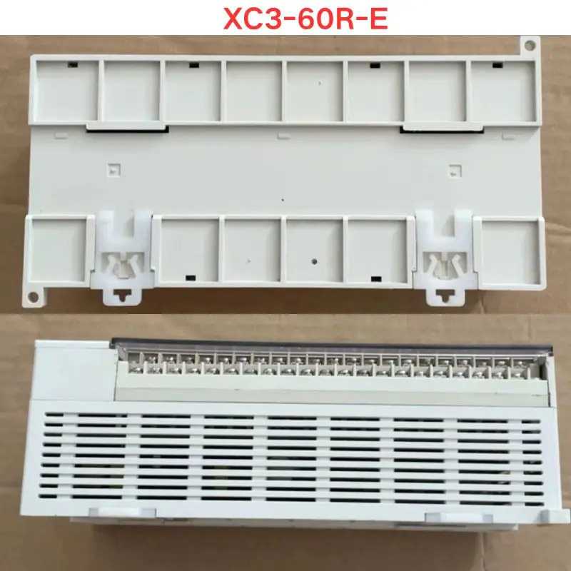 리퍼 XC3-60R-E PLC 완료
