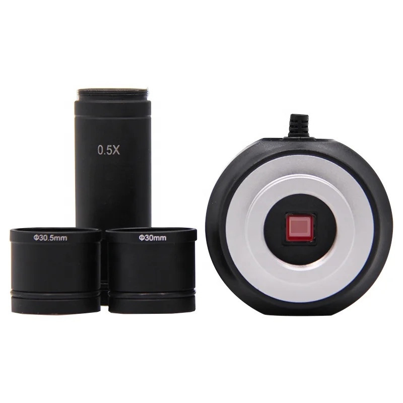 OPTO-EDU A59.4910-M05 5mp 산업현미경 카메라