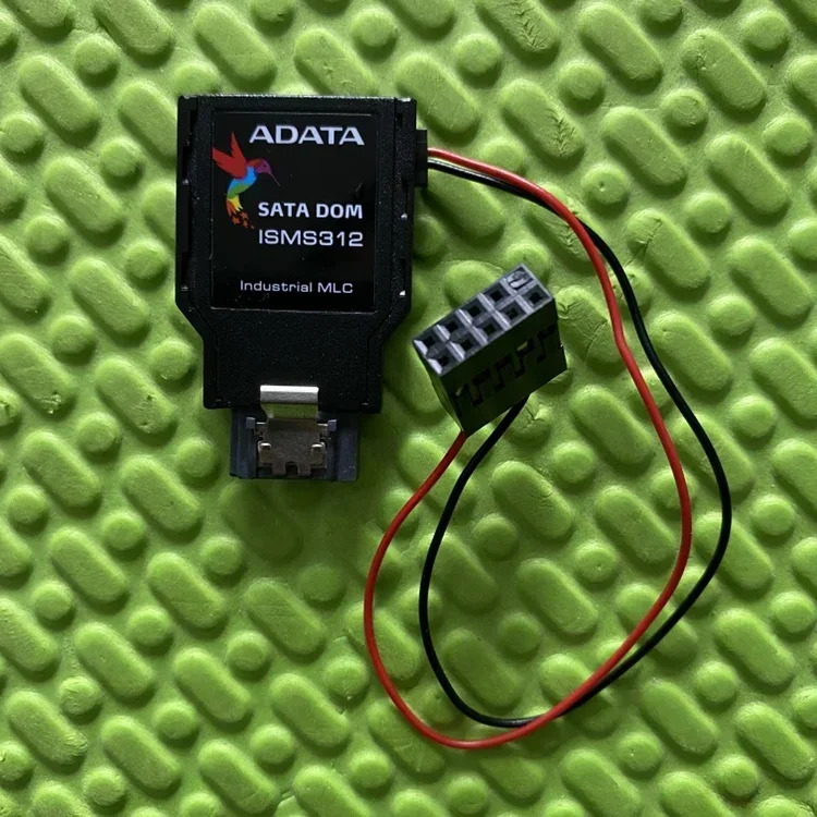 64GB SATADOM ISMS312 Sata Ssd 29F256G08CJABB 솔리드 스테이트 드라이브