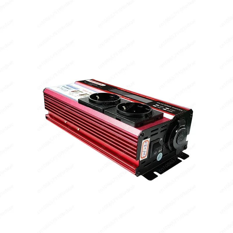 차량인버터 전원 변환기 4USB 차량충전기 12V 24V