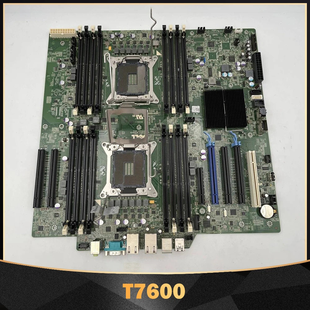 Dell T7600 TF3RV VHRW1 0TF3RV 0VHRW1워크스테이션 마더보드