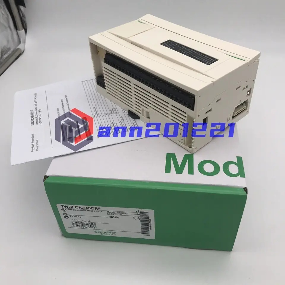 Twido PLC TWDLCA40DRF 신