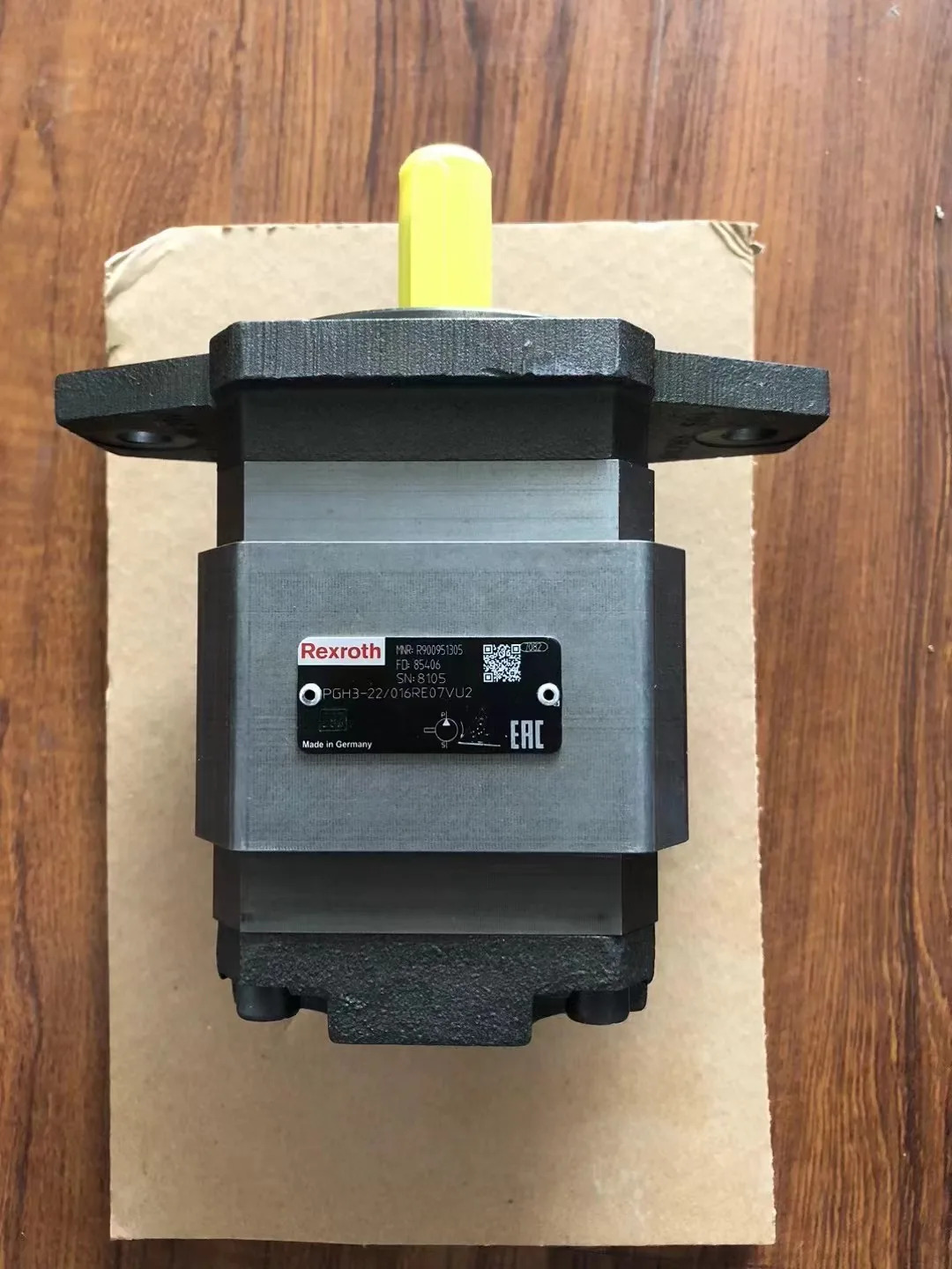 렉스로스 기어 펌프 R900951305 PGH3-22 016RE07VU2 R901147103 PGH4-30 040RE11VU2 신