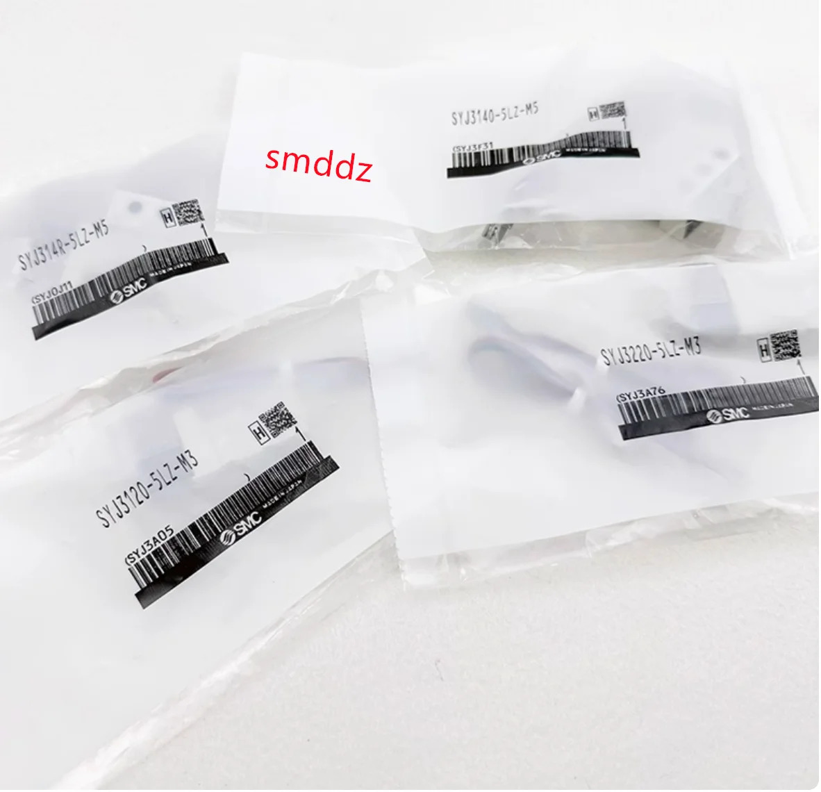 SMC 공압 밸브 SYJ312-5LZD-M3 SYJ312-5MZ-M3 SYJ312-5MOZ-M3 SYJ312-5MZD-M3 SYJ312-5G-M3 SYJ312-5GZ-M3 SYJ