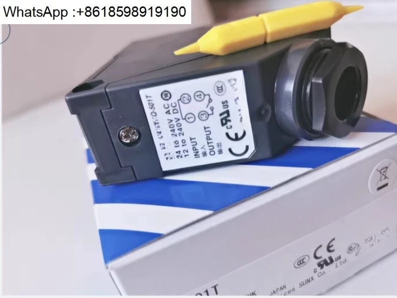 EQ-501SUNX 오리지널 EQ-501T EQ-511T 반사 광전센서 502