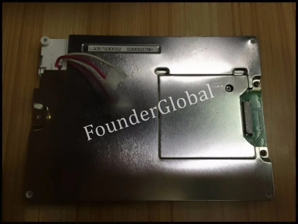 LCD 패널 LQ057Q3DC02 LQ057Q3DC12 5.7 인치 신