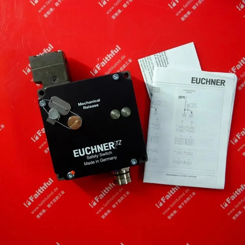 Euchner 086130 안신엥신형 안전 모듈 TZ2LE024RC18VAB