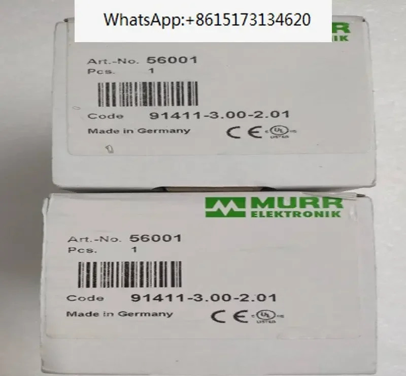 포장 오리지널 CUBE20 독일 MURR 56001 56005 56006 입력모듈