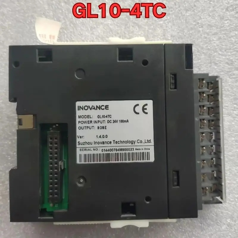 리퍼 GL10-4TC PLC 완료