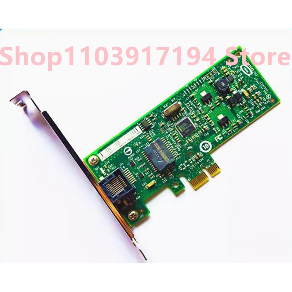 EXPI9301CTBLK PCI-E X1 기가비트 네트워크 카드 82574L EXPI9301CT 어댑터