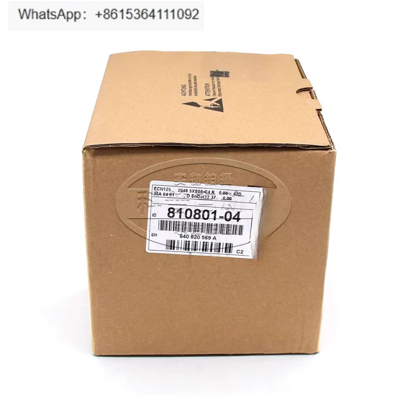 인코더 ECN125 2048 5XS08-C4 R ID 810801 -04 528102