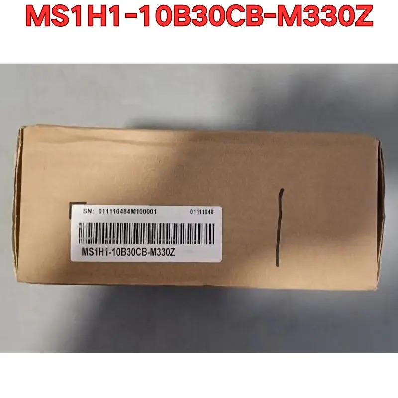 서보모터 MS1H1-10B30CB-M330Z