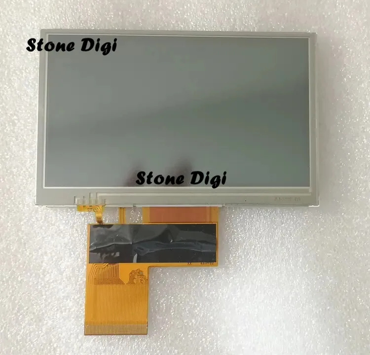 오리지널 등급 A LCD 디스플레이 스크린 패널 COM43H4N03XTC 4.3 인치 신