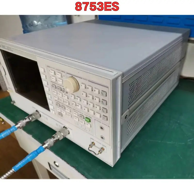 리퍼 애질런트 네트워크 분석기 8753ES 6G 완전기능