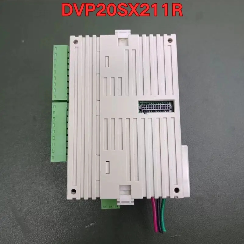 리퍼 PLC 모듈 기능 DVP20SX211R 정상