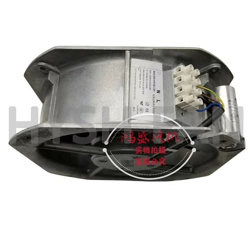 캐비닛 냉각팬 W2E200-HK38-C01 22580 230V