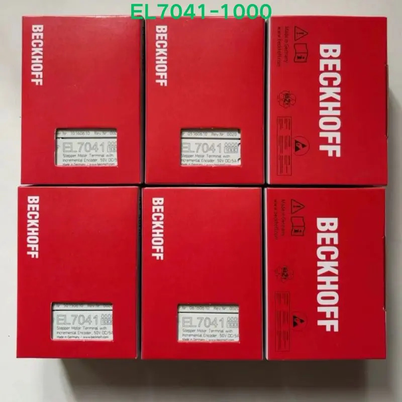 plc 모듈 EL7041-1000