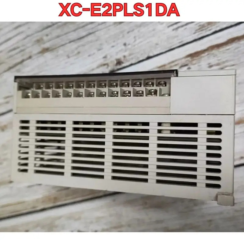 리퍼 PLC 모듈 XC-E2PLS1DA 기능 정상