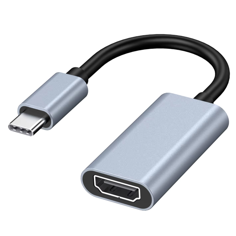 USB C타입 to HDMI 8K 젠더 모니터연결 콘미러 - 상세 이미지 4