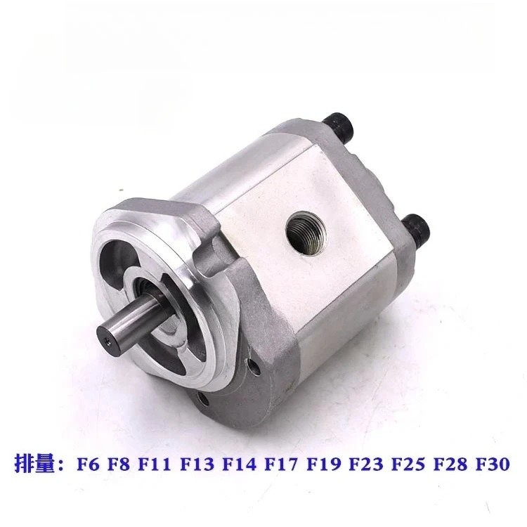 유압 오일 펌프 고압 기어 HGP-3A-F11R 13R 23R F17R F19R 14R 6R F30R