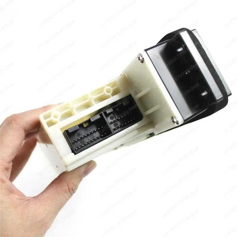 에어컨 컨트롤러 Komatsu PC200-7 PC300-7 굴삭기 A/C 컨트롤패널 146570-2510 237040-0021 20Y-979-7630 1464302510