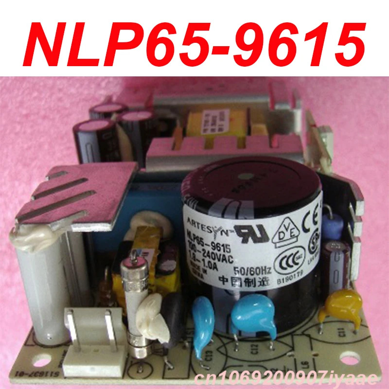 ARTESYN AC100-240V 전원공급장치 NLP65-9615 신