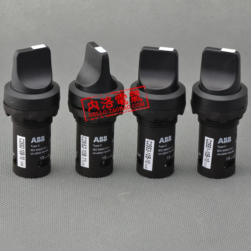 SA 오리지널 원피스 선택 C2SS1-10B C2SS2-10B C2SS3-10B C3SS1-10B C3SS2-10B11 20 02 잠금 리셋 22mm-10개