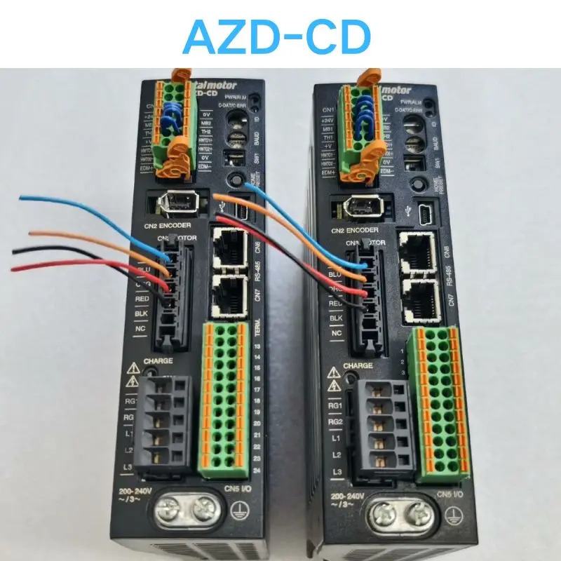 AZD-CD 모터 드라이버 리퍼 OK