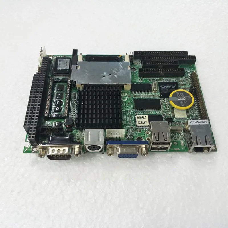 Arbor EmCORE-n511 REV 2.13.5인치 산업제어 마더보드