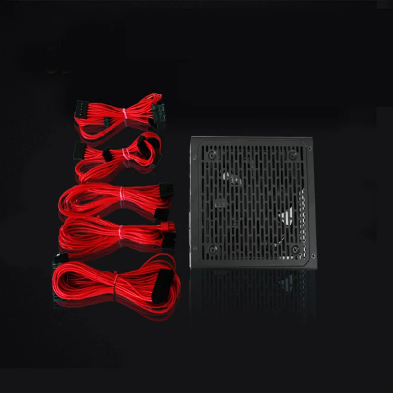 로얄 레전드 PSU 650W 피크 850W 전원공급장치 HQ-850WP 신