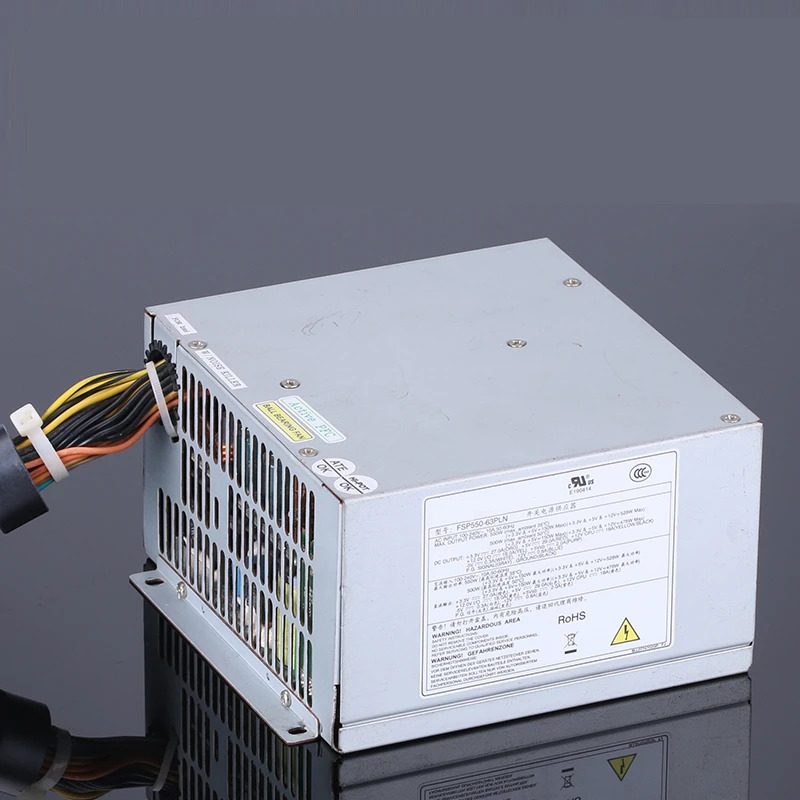 FSPPSU 550W 전원공급장치 FSP550-63PLN 신