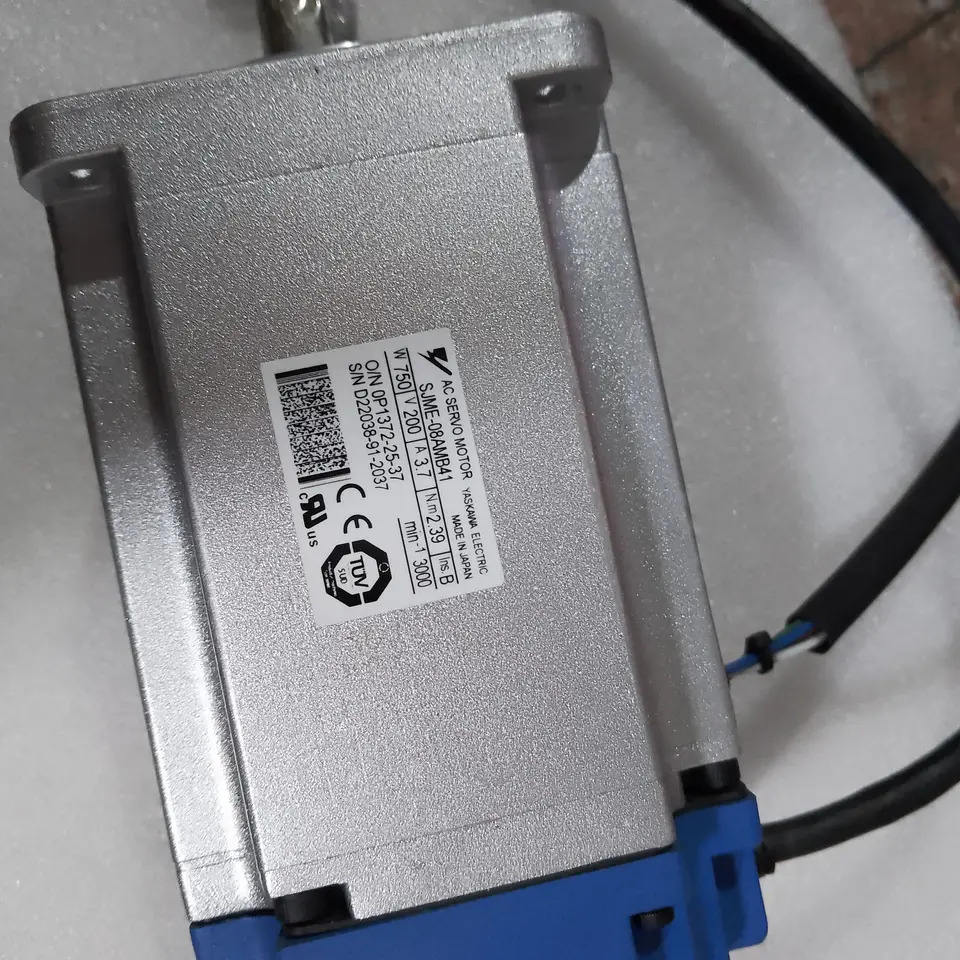 SJME-08AMB41 서보모터 SJME 08AMB41