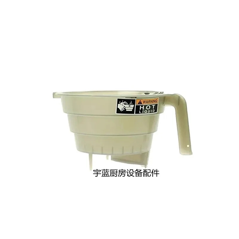 B-UNN American C-offee Brewery Funnel Assembly ITCB Co-ffee 머신 필터