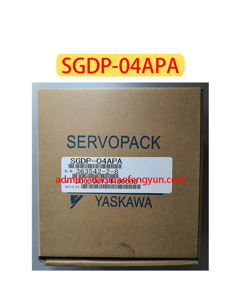SGDP-04APA 서보 드라이브 SGDP 04APA