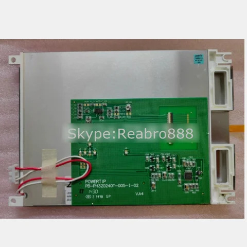 POWERTIP LCD 디스플레이 호환 화면 모듈 PB-PH320240T-005-I-02 01
