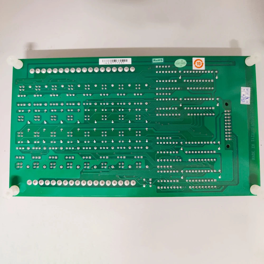 PCLD-782 REV-B2 어드밴텍16채널 절연 디지털 입력 D/I 보드