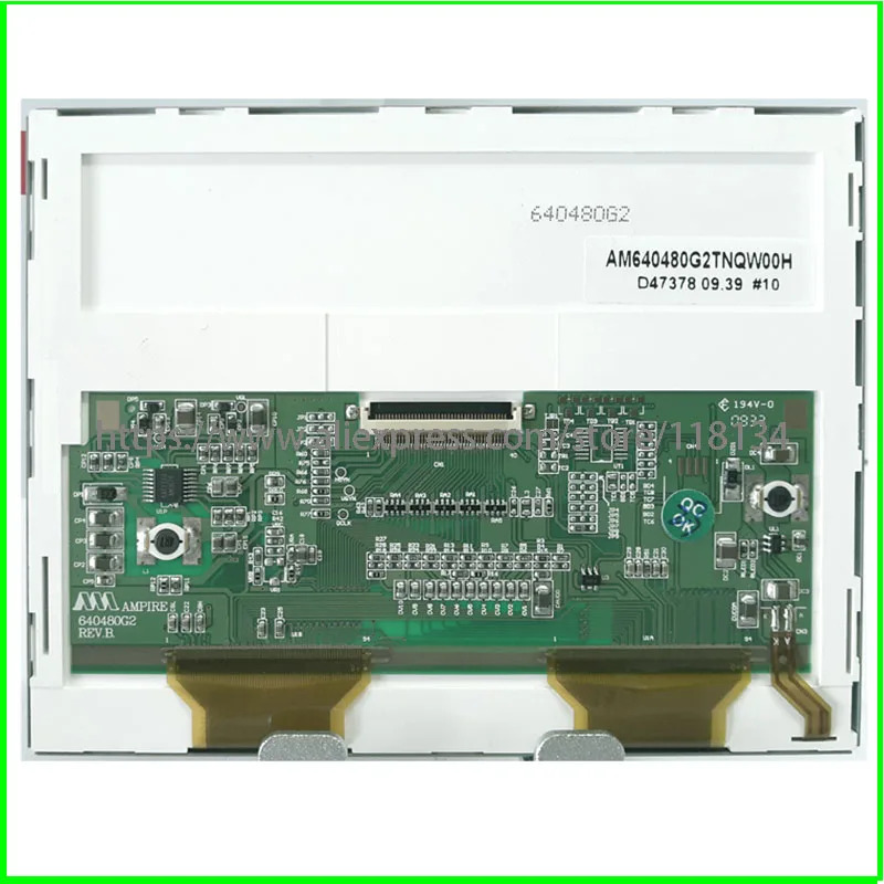 AM-640480G2TNQW-00H AM640480G2TNQWT06H AM640480G2 Lcd 스크린 디스플레이