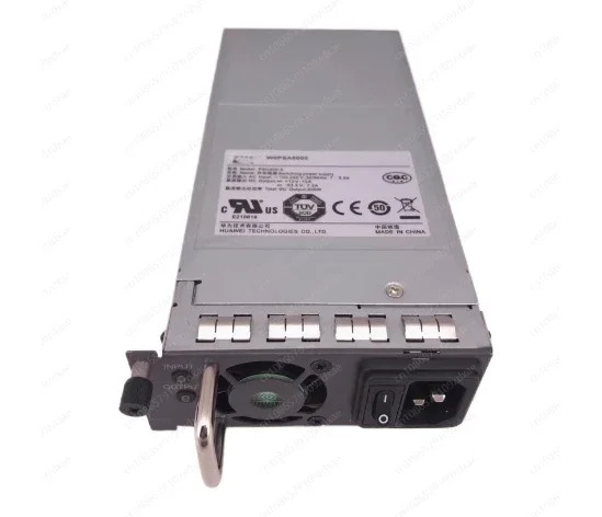 For W0PSA5000 Huawei호환 POE 스위치 500W AC power module PSC500-A S2300