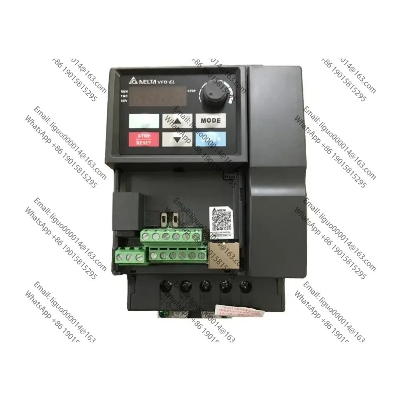 델타 인버터 VFD-EL 0.2-3.7KW VFD022EL43A 2.2KW460V VFD007EL21A VFD037EL43A VFD015EL43A