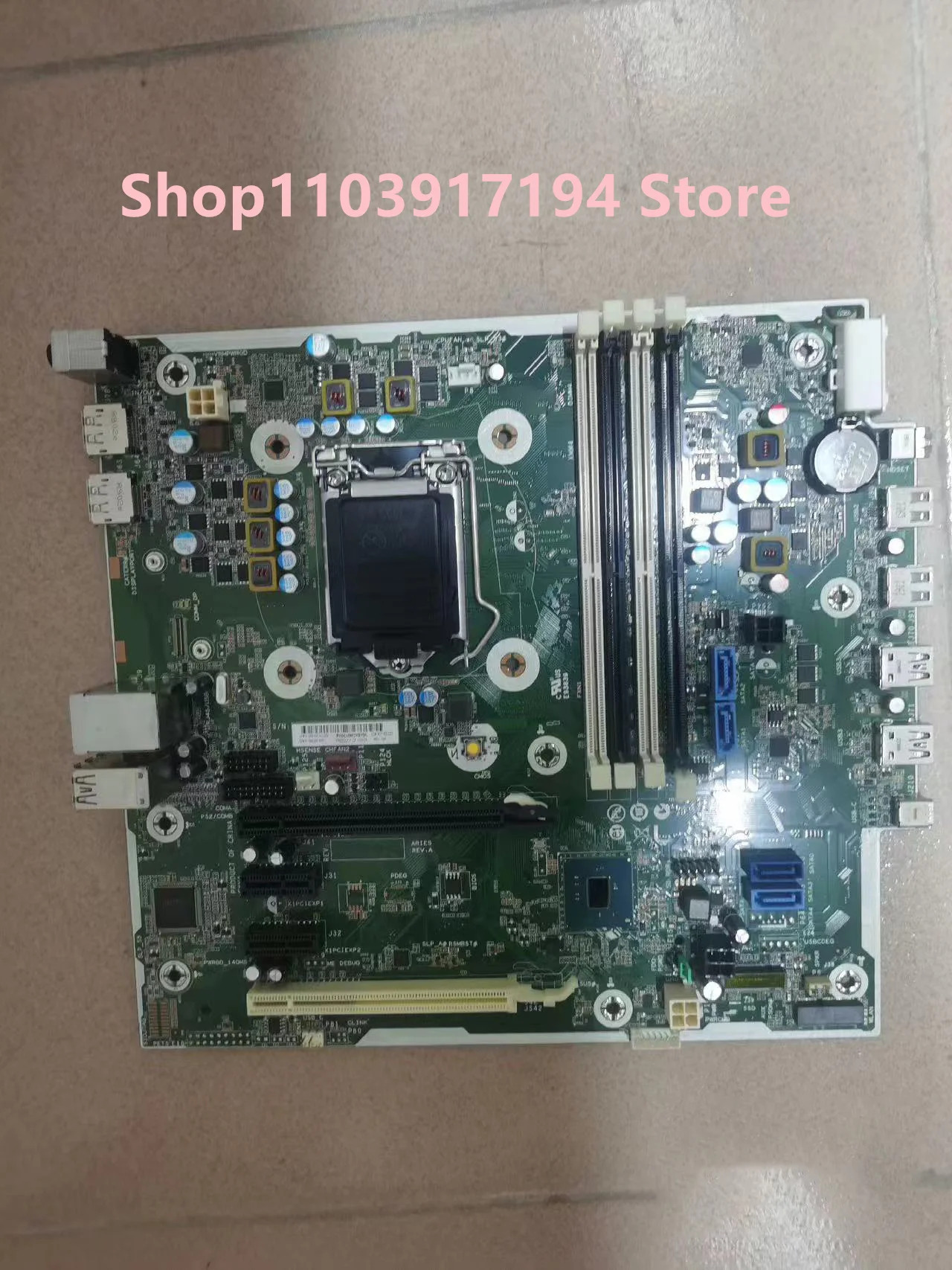 hp호환 600 680 G3 MT 911989-001 901192-001 데스크탑 보드용
