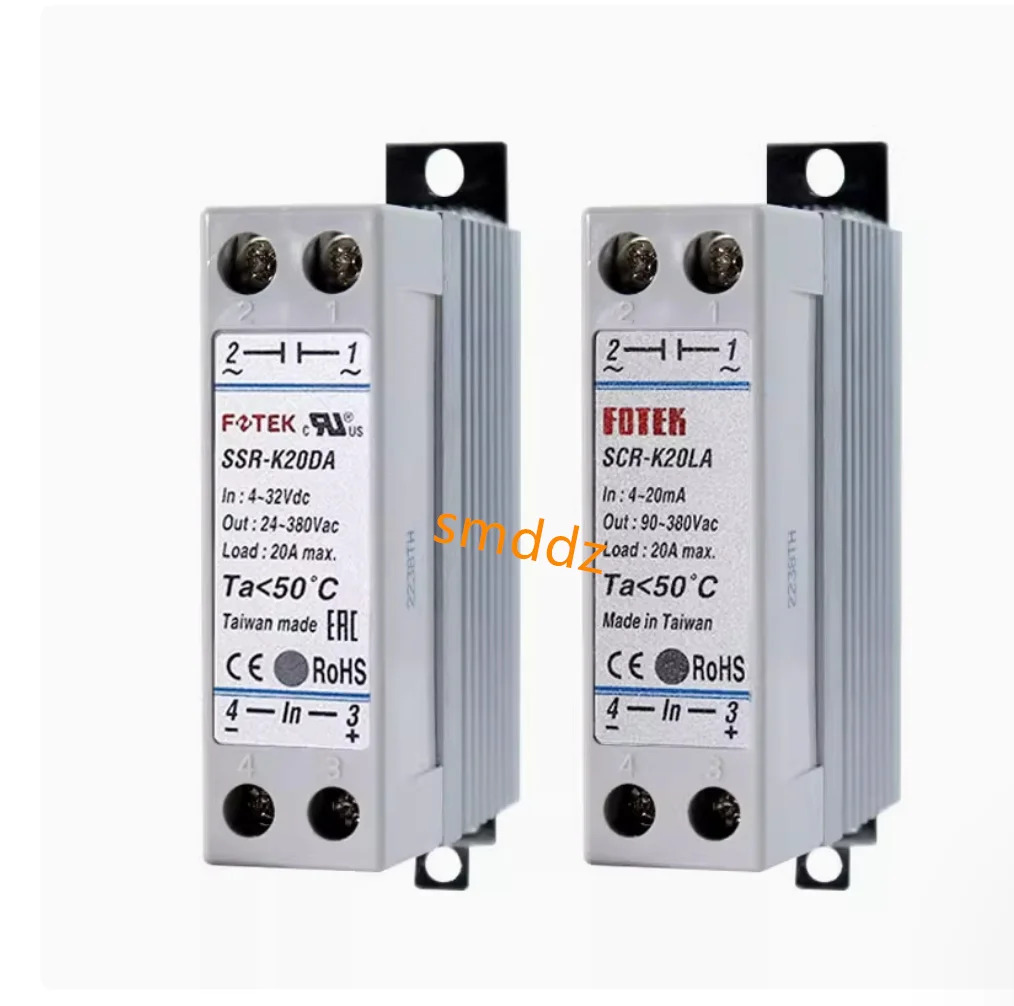 SSR-K10DA SSR-K20DA SSR-K30DA SSR-K40DA SSR-K10DA-H SSR-K20DA-H SSR-K30DA-H SSR-K40DA-H