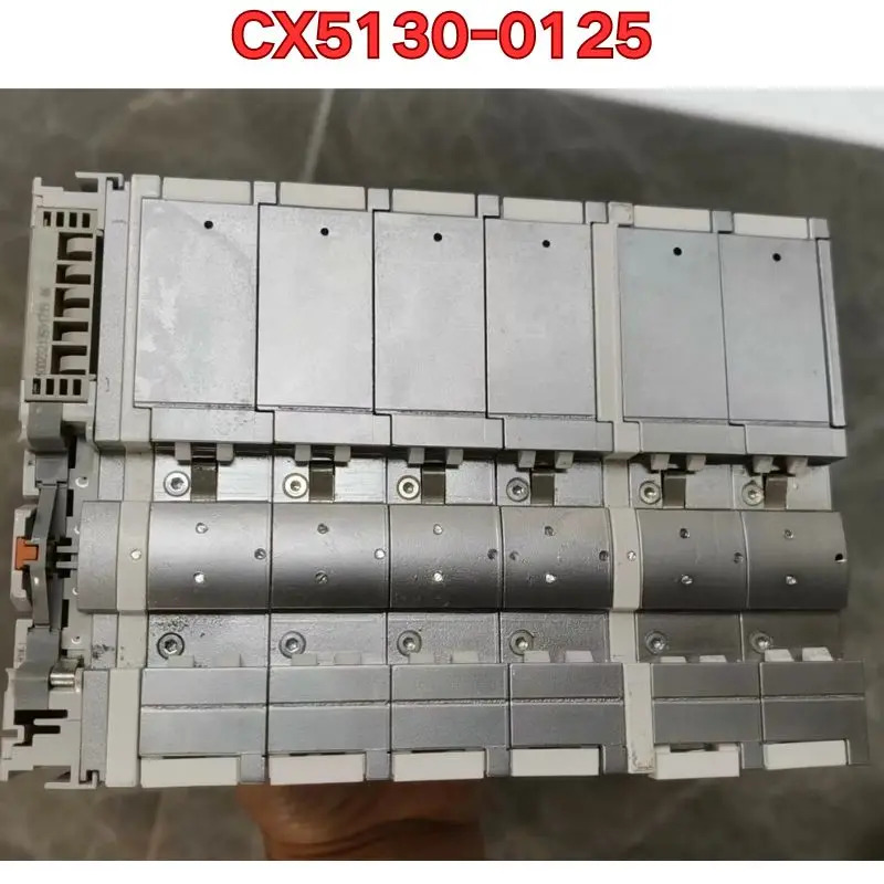 리퍼 PLC 모듈 CX5130-0125 기능 정상