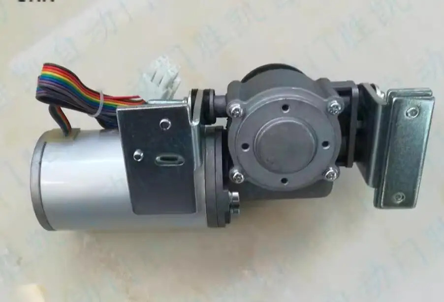 OWDEN 자동 도어 제어 모터 OWD 1280906  POWERAC200-250V OWDENAUTODOOR CO.LTD