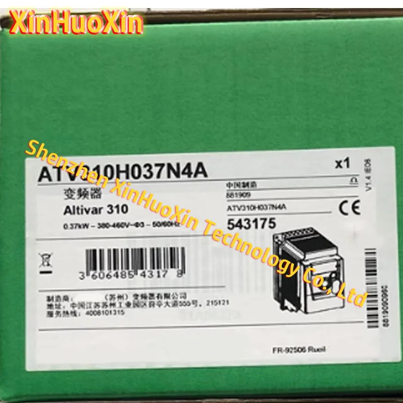 오리지널 ATV310H037N4A ATV310H075N4A ATV310HU15N4A