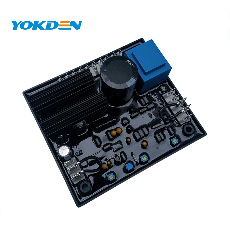 R438 120kva 3상R 자동 전압 조정기