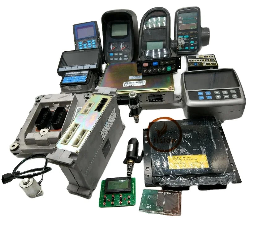 Jision 굴삭기 AC 제어판 EC210 EC240 EC290 VOE 14631180