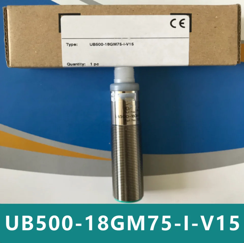 UB500-18GM호환75-I-V15 오리지널 초음파 스위치 센서 신
