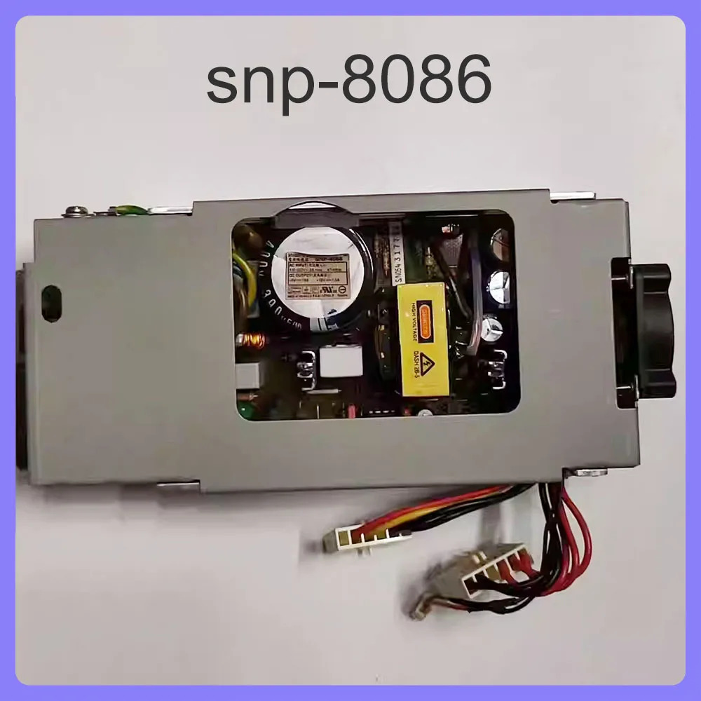 snp-8086 터치 패널 전원공급장치 5V 16A 12V 1.5A
