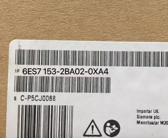 6ES7153-2BA02-0XA4 6ES7135-4LB02-0AB0 6ES7134-4JD00-0AB0 6ES7131-4BB01-0AB0 6ES7135-6FB00-0BA1
