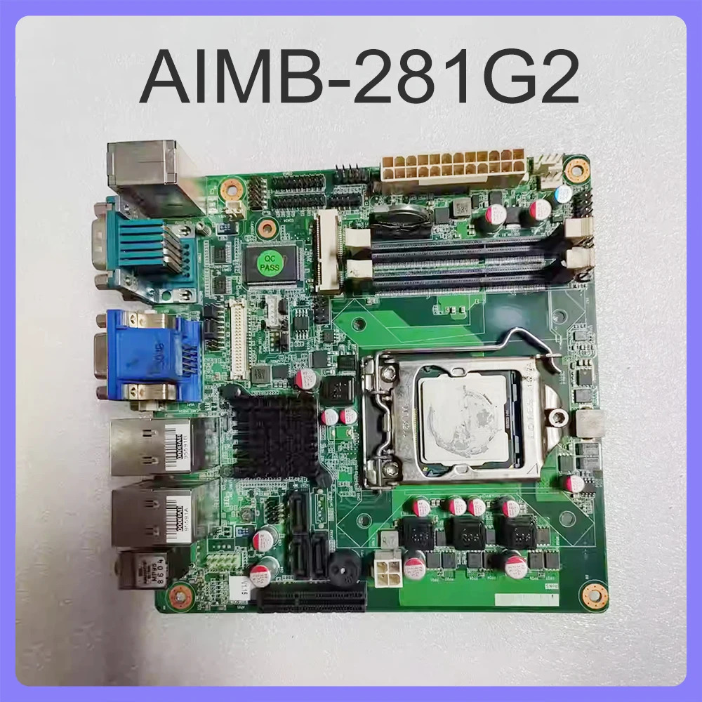 ADVANTECHA 산업제어 마더보드 AIMB-281G2용